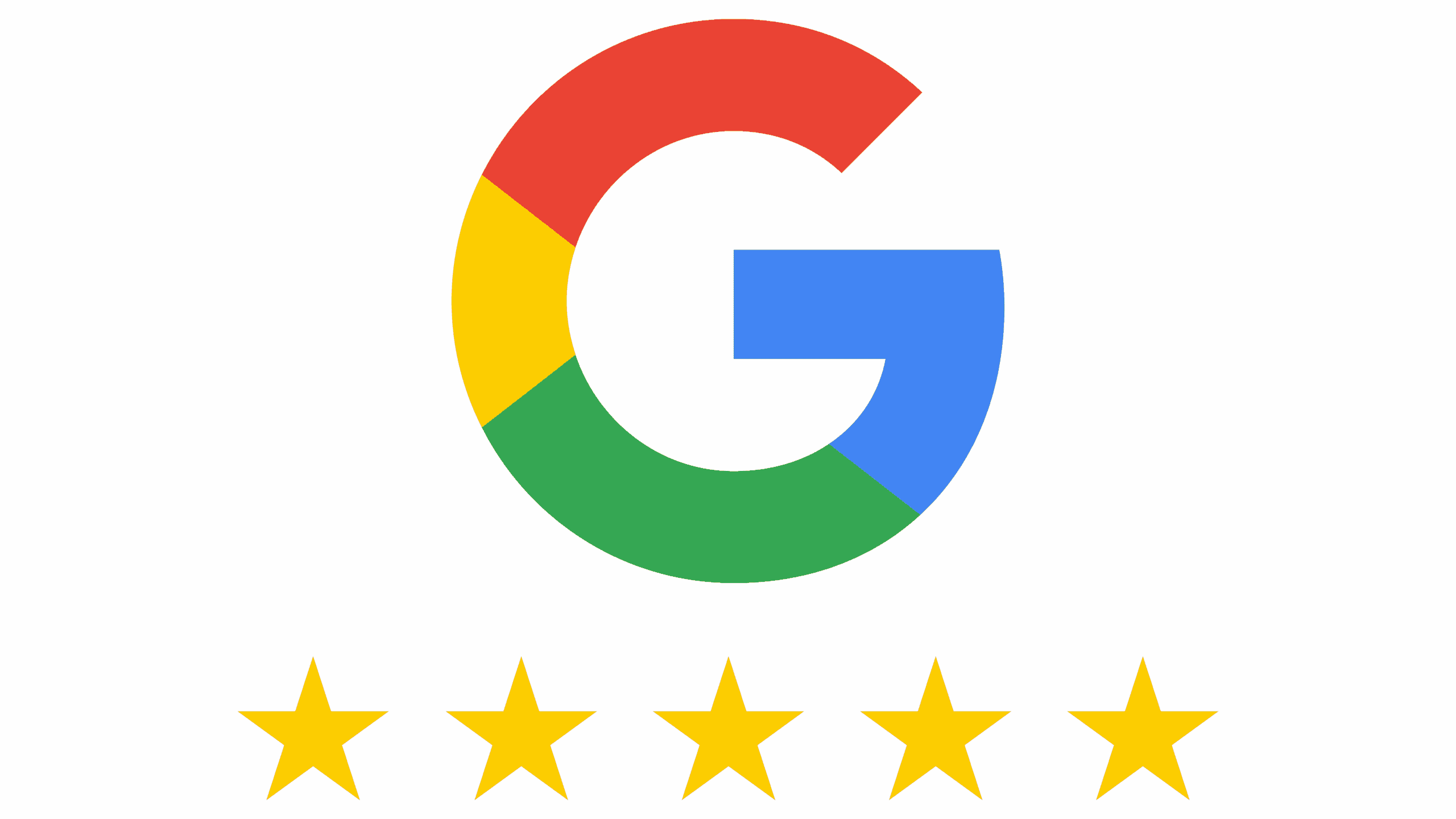 Google Review Symbol